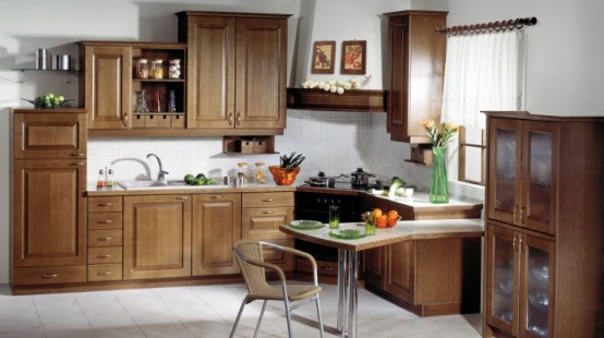 New Classic Production furniture kitchens