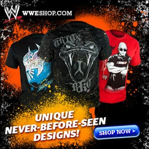 Official Licensed T-Shirts