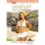 Island Girl Dance Fitness Workout for Beginners: Hula Abs & Buns $4.98
