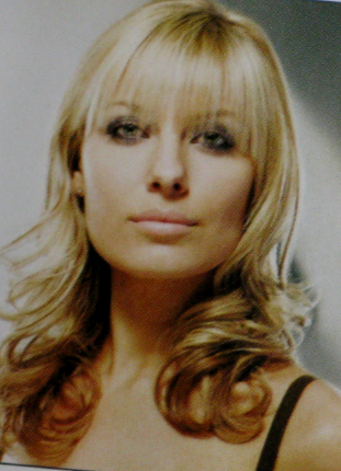 Long Blonde Layered Hairstyles. Blonde Layered hairstyle with