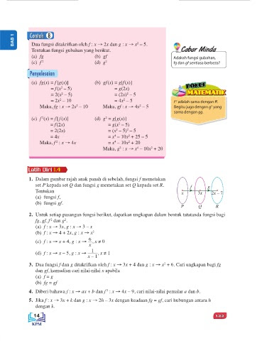 Page 22 Matematik Tambahan Tingkatan 4 Kssm