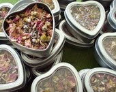 NEW YEAR SALE Special Edition Sweet Herbal Valentine Tea