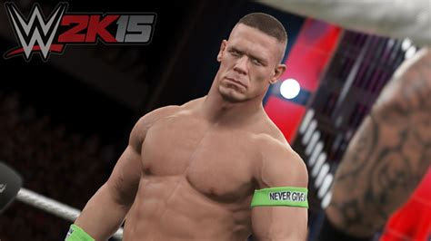 The former manchester united defender doesn't . WWE 2K15 - John Cena Entrance video released