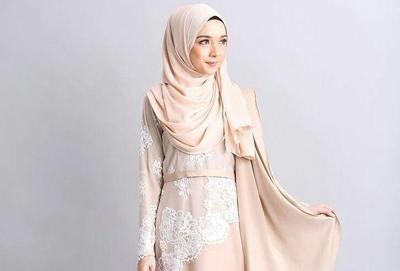 Model Jilbab Kebaya Syari