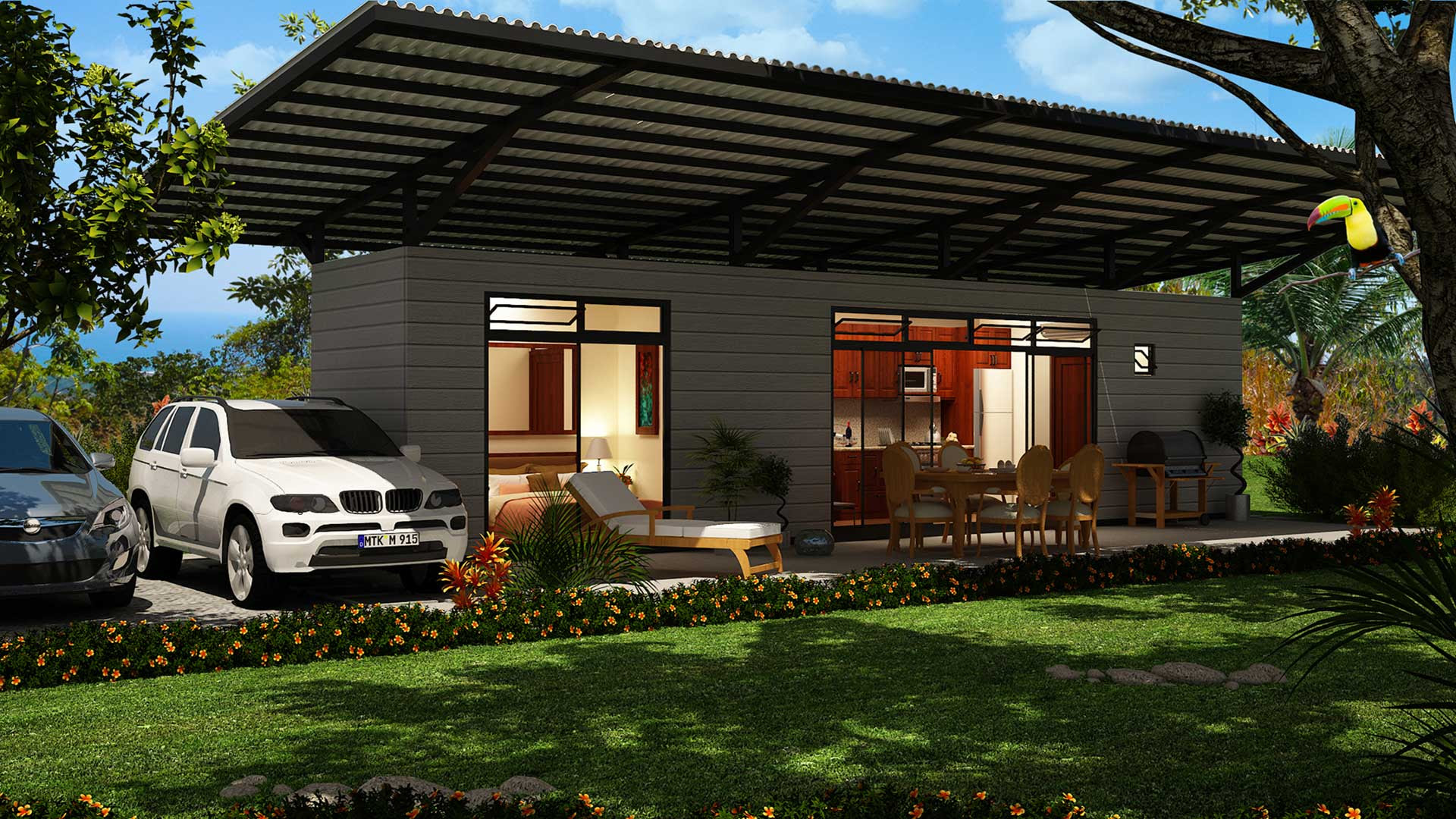 Houses for Sale in Parasol Costa Rica  Costa  Rica  Container Homes  in Playa Hermosa Homes  for Sale  