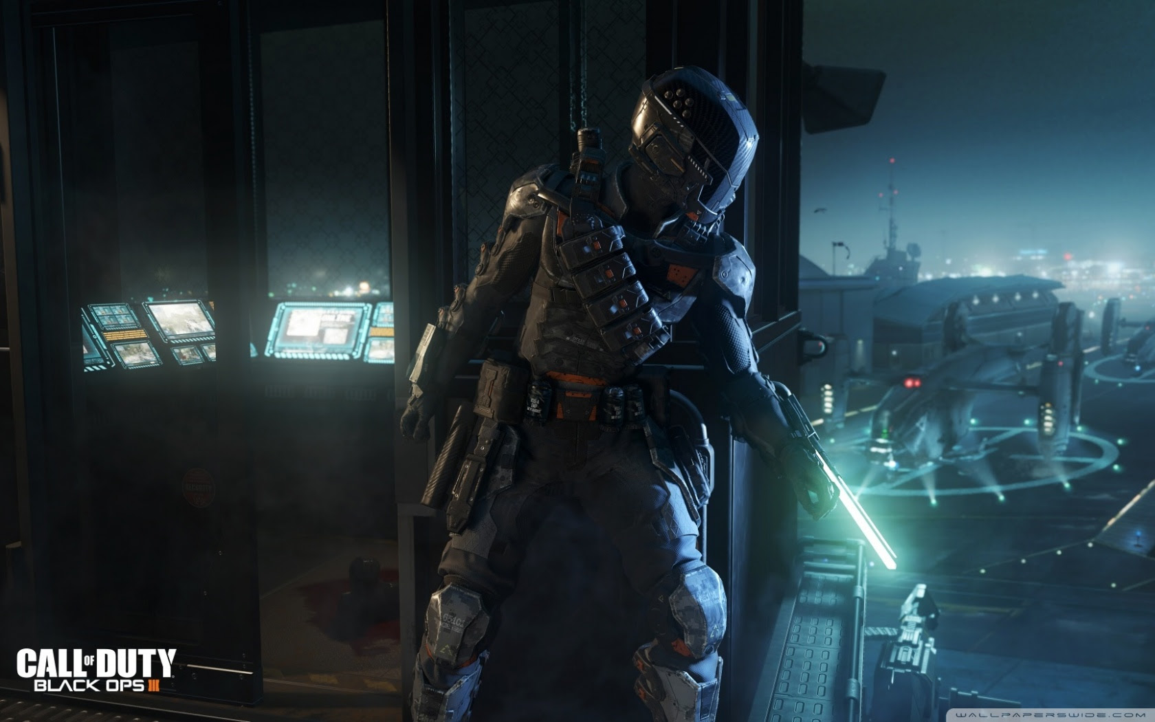 Call of Duty Black Ops 3 Spectre ❤ 4K HD Desktop Wallpaper for 4K