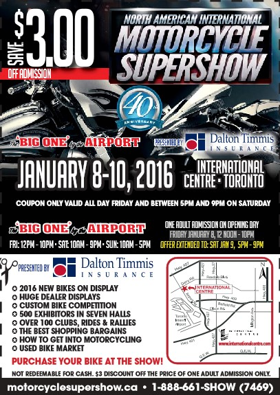 Toronto Moto Show - Kawasaki Ninja H2 Forum