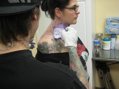 tiger lily tattoo images