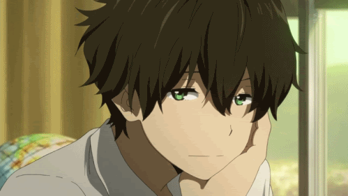 氷菓ってアニメ好きなんだけど すれすた