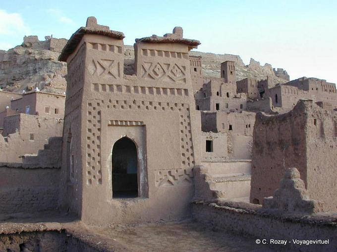 Ksar d'Aït-Ben-Haddou - UNESCO World Heritage Centre Maroc