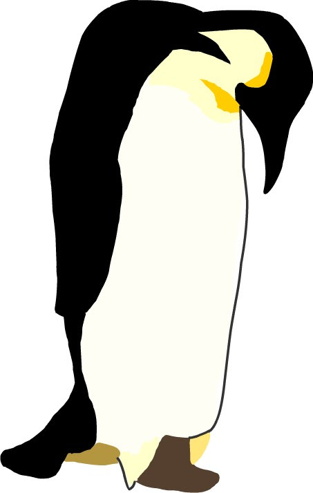 ペンギン イラスト 無料