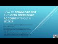 Live Forex Signals Without Registration