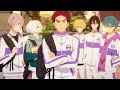 バクテン 声優 豪華 464787-バク転 声優 豪華