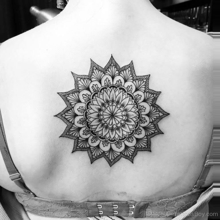 Mandala Tattoos | Tattoo Designs, Tattoo Pictures | Page 10