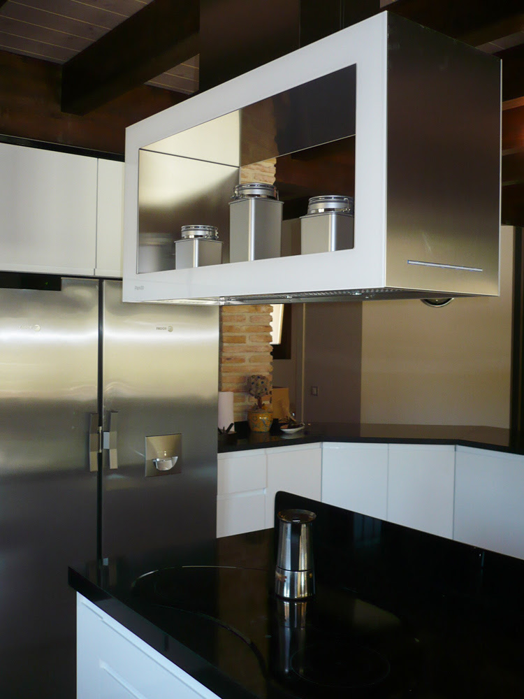 Extractores de cocina orpan - Electrodomsticos