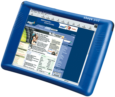 Carman Tablet PC Skeye. pad: Not only pill Carman Tablet PC Skeye. pad: Not only pill
