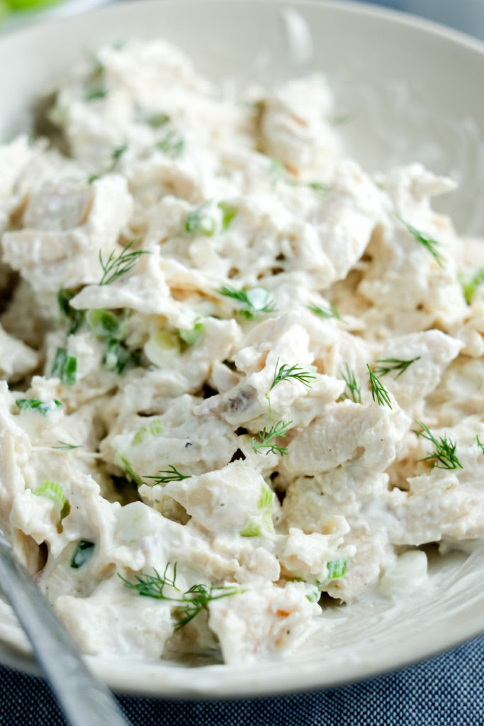 Chicken Salad Celery Sticks | Super Healthy Kids | Food and Drink