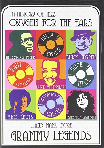 Film: History of Jazz: Oxygen for the Ears  watch movie in HD Quality for free in this year