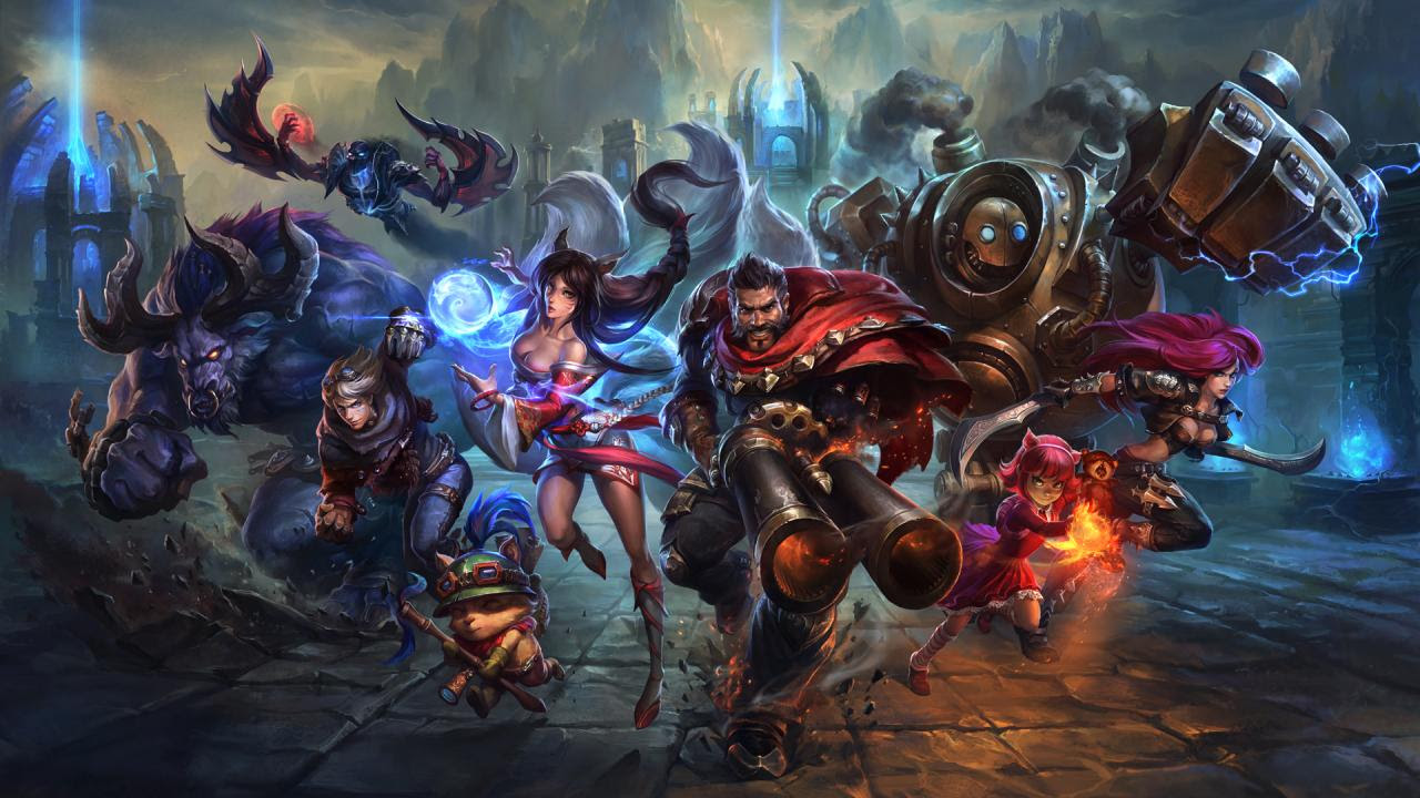 League-Of-Legends