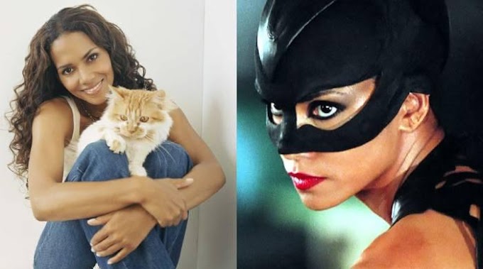Halle Berry admits 'Catwoman' role inspired her to start rescuing kittens