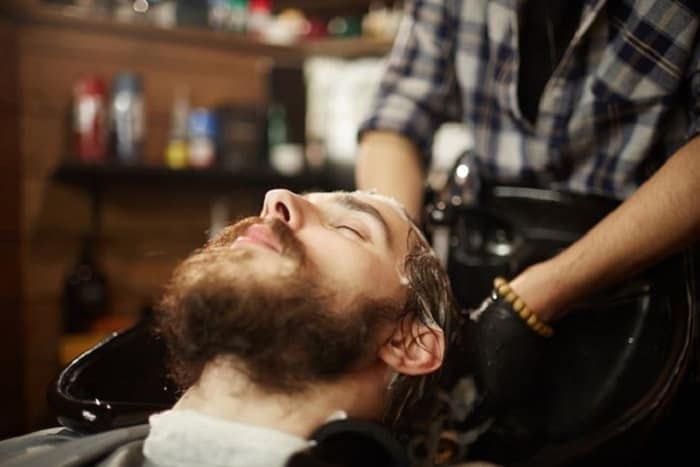 3 Effective Tips to Wash Hair After Dying It - Cool Men's Hair