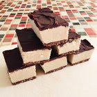 [Homemade] Mocha Ice Cream Bars