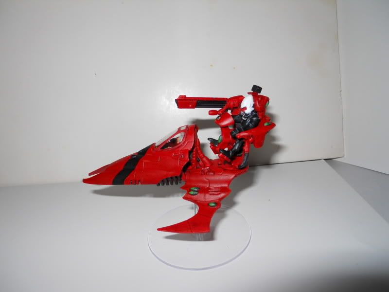 Viper side