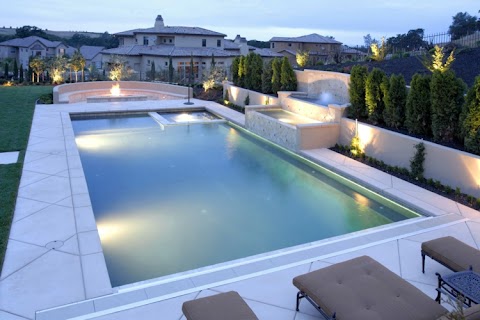 Swimming Pool Garten Gross