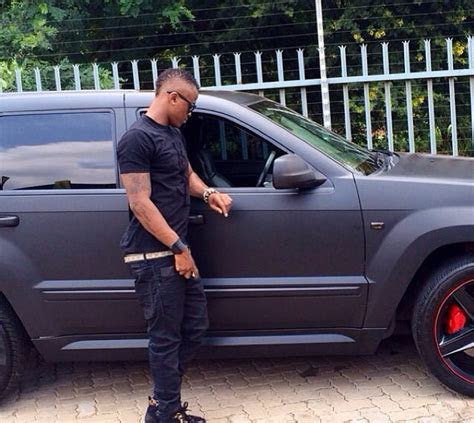 Siyabonga nomvethe⭐ is one of the iconic football players in south africa. Tsepo Masilela's Car Collection - Diski 365