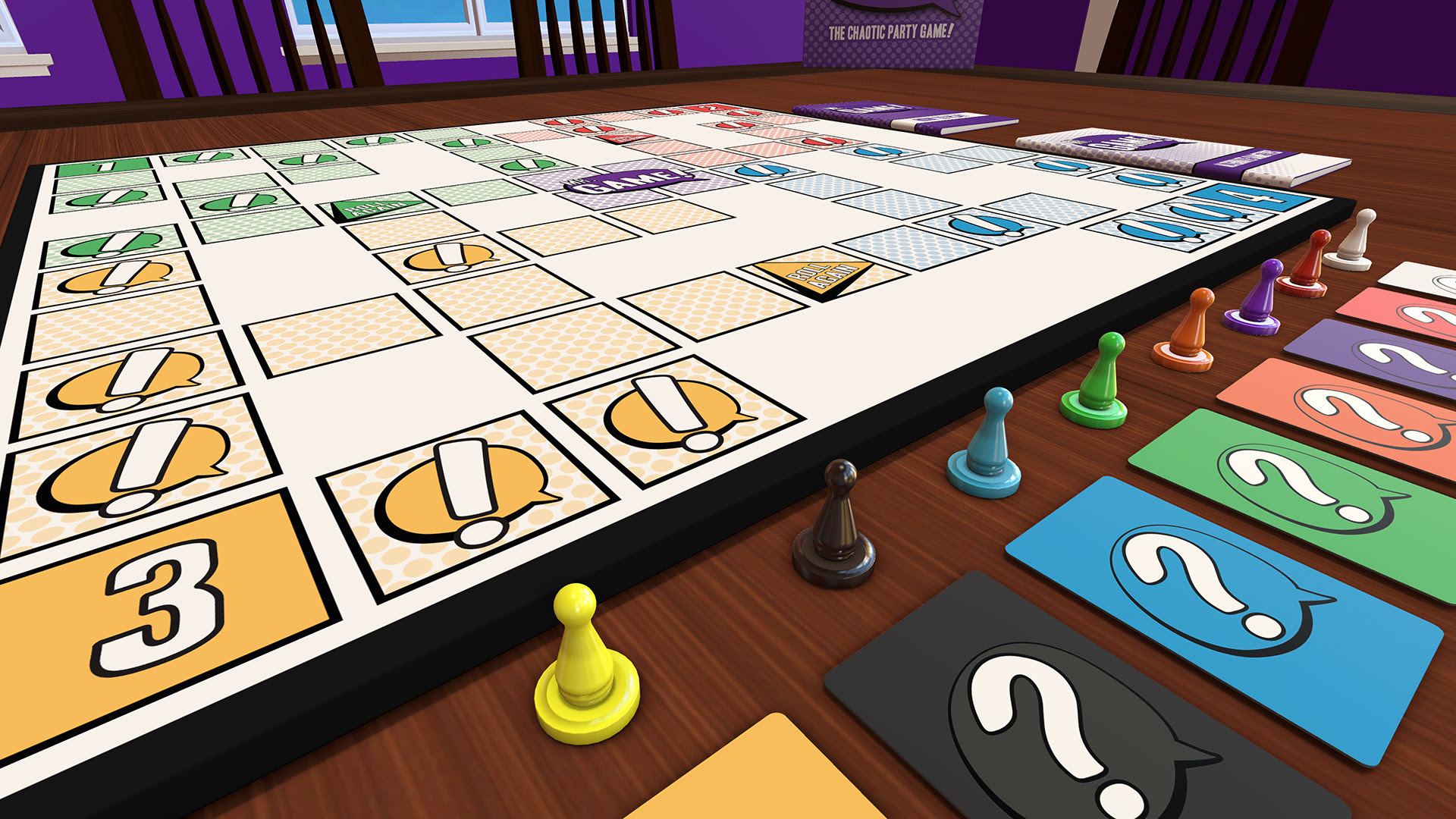 Download Tabletop Simulator - Mr. Game! Full PC Game