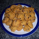pumpkin-cookies