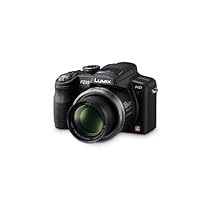 Panasonic Lumix DMC-FZ35 12.1MP Digital Camera with 18x POWER Optical Image Stabilized Zoom and 2.7 inch LCD