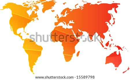 world map outline for kids. world map outline for kids.