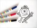 ++ 50 ++ 可愛い モンスターズインク マイク イラスト 577851-モンスターズインク マイク 可愛い イラスト