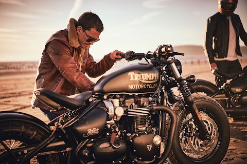 2020 Triumph Motorcycles