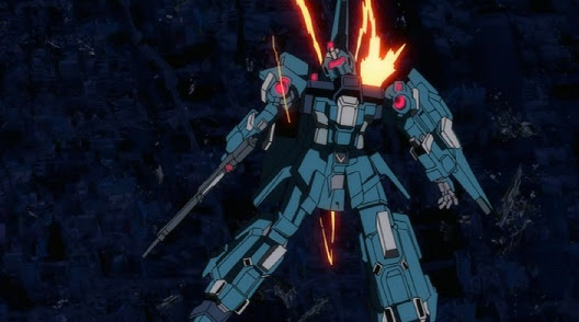 びびってんじゃねぇのか お坊っちゃん ガンダムuc録