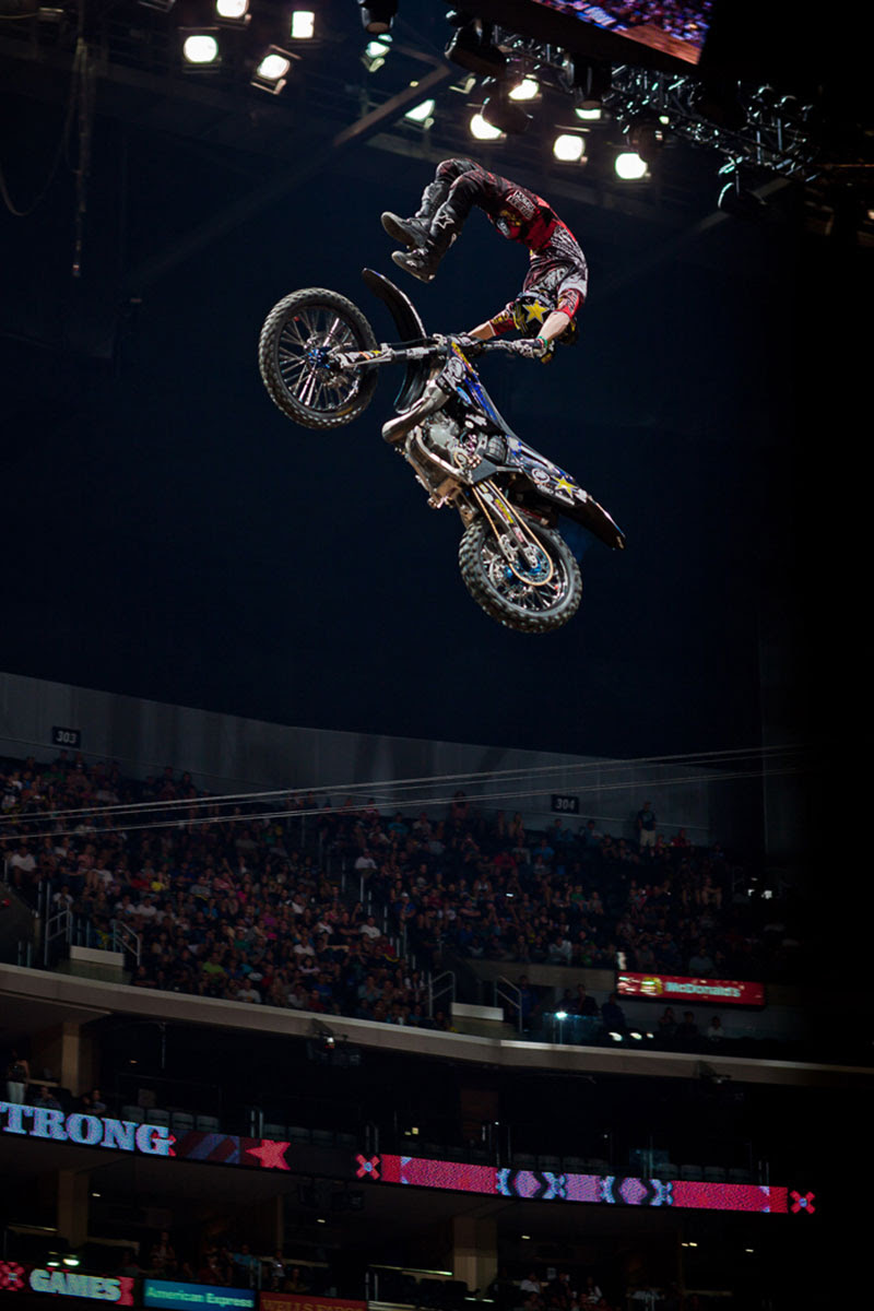 Barcelona X Games 2013