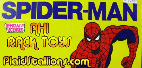 Batman toys by Azrak Hamway Inc