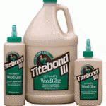 Woodworking Glues â
