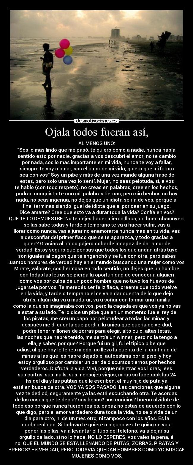 Usuario: e__e  Desmotivaciones