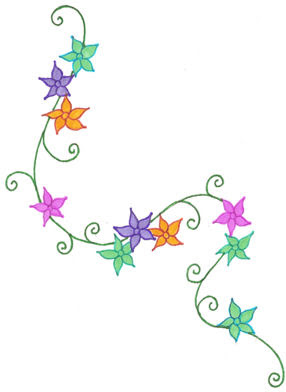 flower tattoo