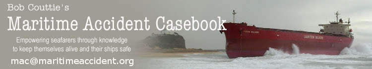 Mariitime Accident Casebook