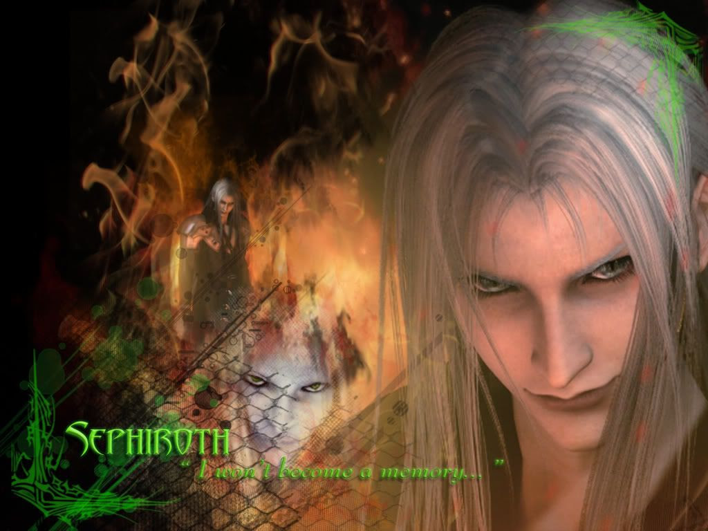 Sephiroth (Final Fantasy)