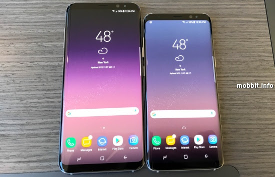 Samsung Galaxy S8
