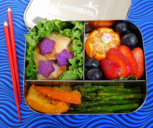 Butterfish Misoyaki Trio Bento by sherimiya ♥