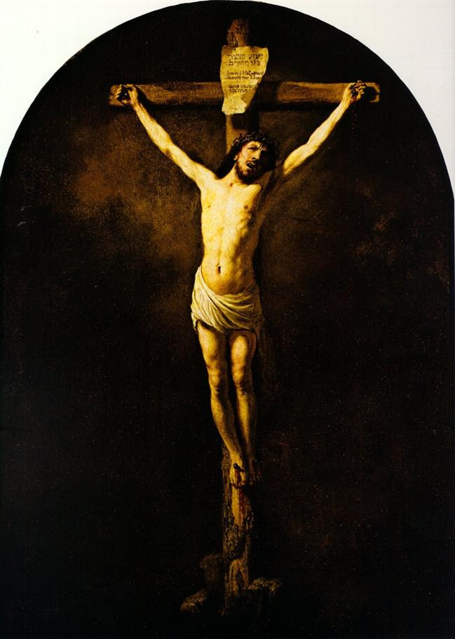 https://upload.wikimedia.org/wikipedia/commons/b/be/Crucifixion_by_Rembrandt_%281631%2C_S.Vincent_du_Mas-d%27Agenais%29.jpg