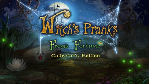 Witch's Pranks: Frog's Fortune (Premium Edition) [Download]