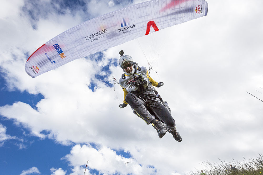Red Bull X-Alps 2017: Chrigel Maurer's One Right Move ...