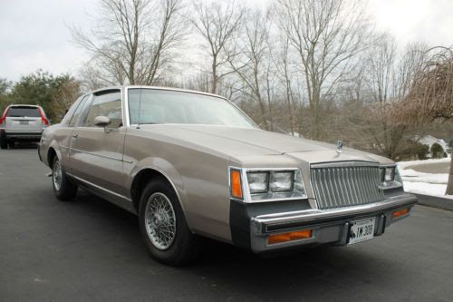 find used 1983 buick regal limited in branford connecticut united states 2040 cars