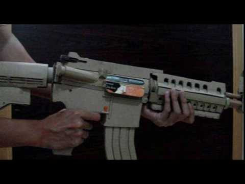 best friends quotes and sayings_09. Homemade Barrett M468 Short